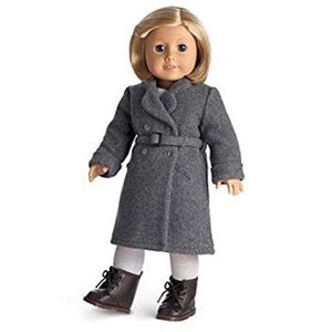 American girl Kit Coat